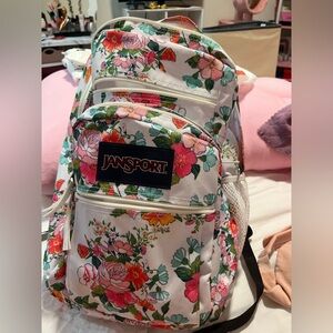 Jansport back pack